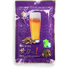 【44%OFF】【181円】 長崎海産 燻しいりこ サクっ! 九州醤油味 25g