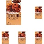 【45%OFF】【755円】 森永製菓 チョコチップクッキー 12枚×5
