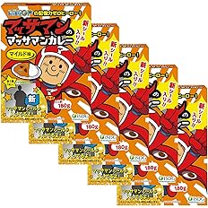 【56%OFF】【1,200円】 医食同源ドットコム 第2弾シール入り マッサマンのマッサマンカレー マイルド 5箱セット