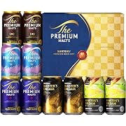ザ・プレミアム・モルツ 5種 アソート ビールギフトセット 350ml 10本