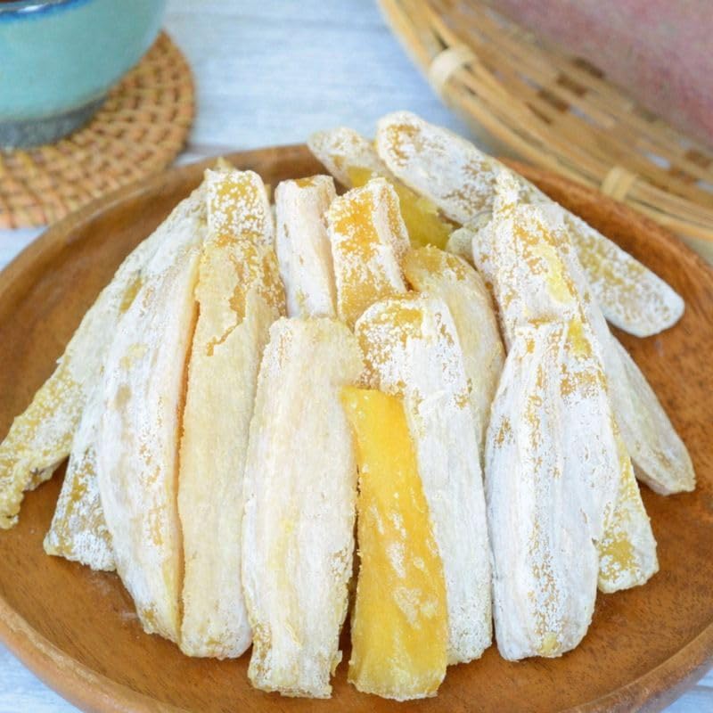 【40%OFF】【2,142円】 幸田商店 茨城県産 べにはるかスティックほしいも ウェッジカット 400g×2袋 【送料無料】