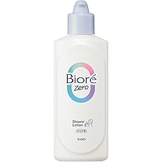 【40%OFF】【730円】 ビオレ Zero お風呂で使う汗ケアローション 無香性 200ml