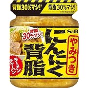 エスビー食品 にんにく背脂110g