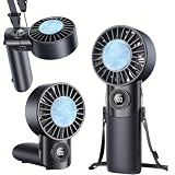 【40%OFF！】Eastfox 4-in-1 冷却プレート 1-100段階風力調節ハンディファンが1,308円