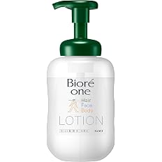 【プライム感謝祭】【41%OFF】【637円】 ビオレワン 泡で出る化粧水 コンフォートサボン 本体 500ml