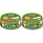 いなば食品 グリーンカレー　チキン 75g (× 2)