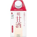 【42%OFF+10%OFF】【2,356円（定期便2,094円）】 マルコメ プラス糀 無添加 砂糖不使用 アルコールフリー 栄養補給 糀甘酒LL 500ml×12本