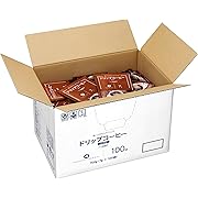 by Amazonドリップコーヒー 深いコクのリッチブレンド ダークロースト 100個 UCC製