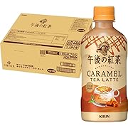 【ポイント37%還元】キリン 午後の紅茶 キャラメルティーラテ ホット 400ml 24本