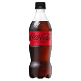 【15%+定期おトク便5％OFF！】コカ・コーラゼロ 500ml×24本が1,734円（実質1,573円）