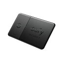 【12%OFF】【本日楽天カードP5倍】Anker Eufy Security SmartTrack Card カード型紛失防止トラッカー 送料込2,390円 2個セット 税込4,190円(2,095円/個)【最大3年バッテリー】