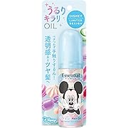 エッセンシャルプレミアム うるりキラリオイル ディズニーデザイン８０ｍｌ