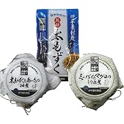 伊平屋3種セット（乾燥もずく10ｇ＋太もずくとあーさの佃煮 100g＋ミーバイとマグロのしぐれ煮 100g）
