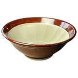 【59％ポイント！】元重製陶所 石見焼 すり鉢 テーブルを傷つけない シリコン 底 5号 (直径15cm・すべり止め付) が1,023円（実質418円）