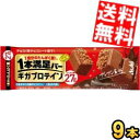 訳あり アサヒフード 1本満足バー ギガプロテイン チョコ 9本など