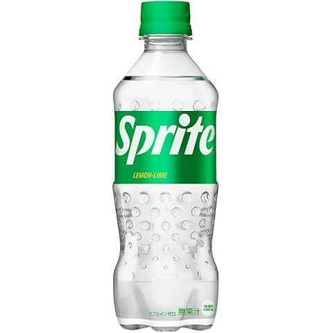 【59%OFF】【75円】 コカ・コーラ スプライト 470ml