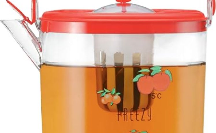 【457円】フリージーポット アップル5 1.2L