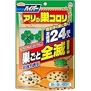 【ポイント37%還元】アース  ガーデン ハイパーアリの巣コロリ ２４個入