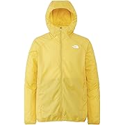 THE NORTH FACE(ザノースフェイス) ジャケット スワローテイルベントフーディ メンズ イエローシルト Lサイズ