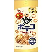 東ハト ちょいスナポテコうましお味 40g×6袋