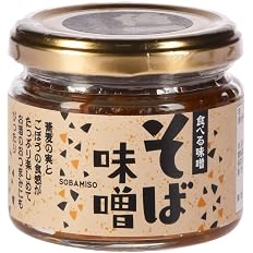 【47%OFF】【785円】 角一 そば味噌 150g