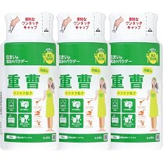 【51%OFF】【691円】 丹羽久 住まいの魔法のパウダー 重曹ボトル 消臭 掃除 洗濯 料理にも使える アルミフリー 390g×3個