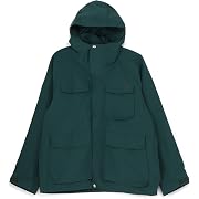 【ポイント35%還元】Chums(チャムス) アウター Mountain Parka レディース グリーン Mサイズ