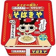 寿がきや そばきや 和風とんこつやきそば 117g ×18個