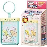 【ポイント6%還元】バルサン すみっコぐらし 虫こないもん 吊りタイプ 虫よけ 効果270日
