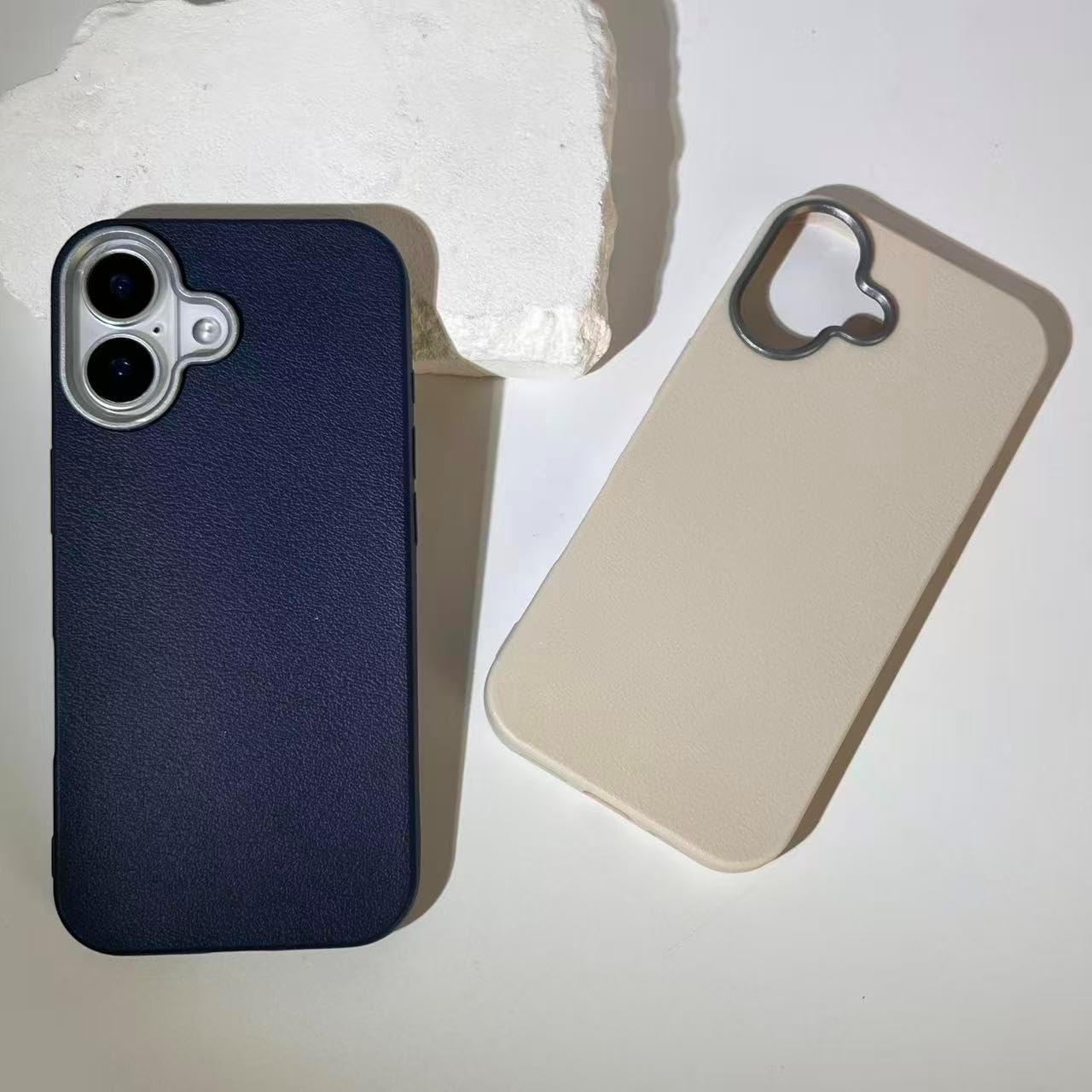 【90円】 Amazon Haul iPhone17用 サボテンレザー 耐衝撃ケース 【送料無料】