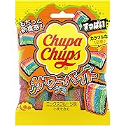 クラシエ チュッパチャプス サワーバイトグミ 55g×10個