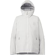 THE NORTH FACE(ザノースフェイス) エンライドレインジャケット ユニセックス オフホワイト Mサイズ