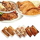 【スマイルSale】【50%OFF+10%OFF】【2,491円】 武田ハム 味付き 国産 豚肉 3種 150g×6パック 【送料無料】