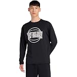 【63%OFF】【1,106円】 ニューバランス メンズ バスケット 吸水速乾 ドライ長袖Tシャツ