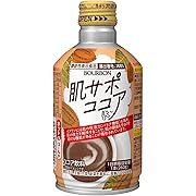 ブルボン 肌サポココアボトル缶 260g×24本
