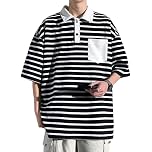 【50%OFF】【999円】 JIASEN メンズ ポケット付き カジュアルポロシャツ