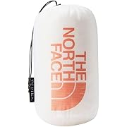 【ポイント19%還元】THE NORTH FACE(ザノースフェイス)パーテックス スタッフバッグ7L ユニセックス ホワイト/ヤムオレンジ