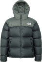 THE NORTH FACE ダウンジャケット メンズ ND92559 ヒューズボックスグレー S～XXLサイズ