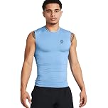 【58%OFF】【199円】 MOVEUP メンズ ベースレイヤー タンクトップ