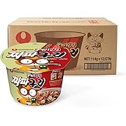 訳あり 農心 公式 チャパグリカップ 12個 セット