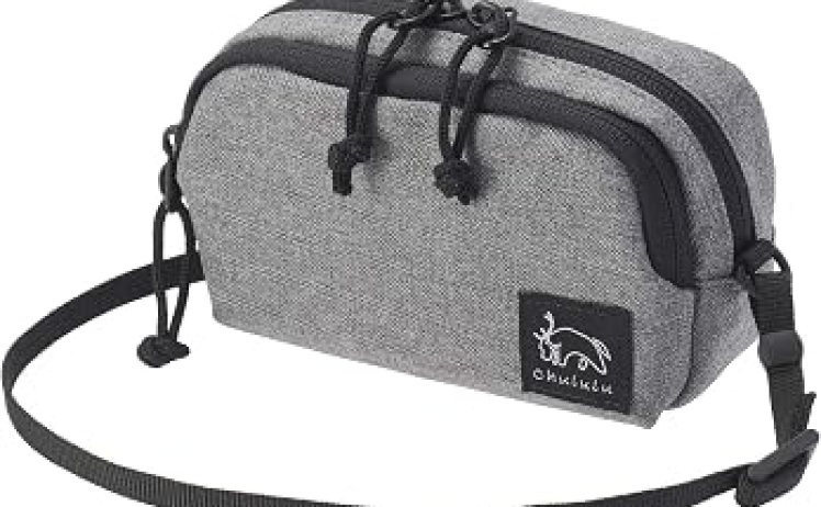 【1,218円】ハクバ HAKUBA カメラケース Chululu(チュルル)ホリデイ マルチポーチ M 5色
