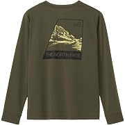 【ポイント16%還元】THE NORTH FACE(ザノースフェイス) カットソー ロングスリーブ TNFバグフリーティー レディース ニュートープ XLサイズ