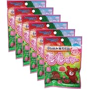 八雲製菓 果樹園ももゼリー 45g×6袋