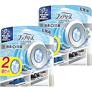 ファブリーズ  消臭芳香剤+抗菌 W消臭 玄関用 フレンチリネン&ソープ 7mLｘ4個