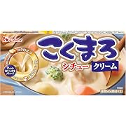 【50%OFF】ハウス こくまろシチュー クリーム 140g ×3個