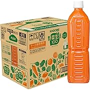 【20%OFF】カゴメ 野菜生活100 オリジナル 720mlラベルレスペットボトル×15本