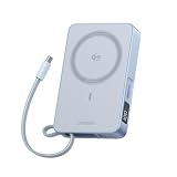 【20%OFF！】UGREEN MagFlow PB773 － Qi2対応25W出力MagSafe対応10,000mAhモバイルバッテリーが5,365円送料無料