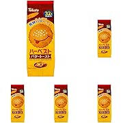 東ハト ハーベストバタートースト 32枚入 (× 5)