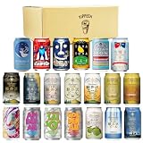 【50%+定期おトク便3%OFF！】YIPPEEN クラフトビール 地ビール 欲張り 20種セットが3,553円送料無料