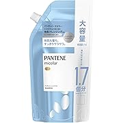 パンテーン ミセラー ピュア&クレンズ シャンプー 600mL